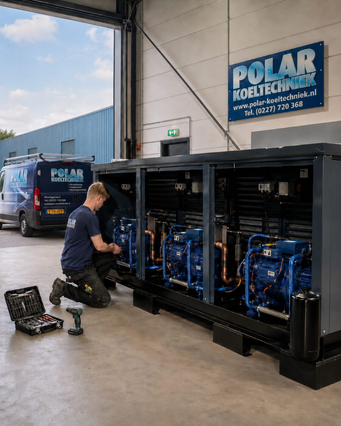 Polar Koeltechniek