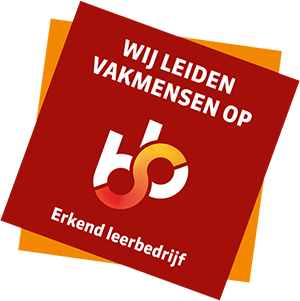 SBB erkend leerbedrijf